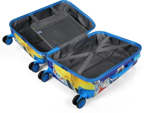 VALISE ENFANT (S) rigide en ABS+PC