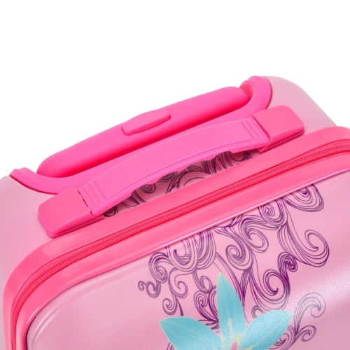 VALISE ENFANT (L)  rigide en ABS+PC