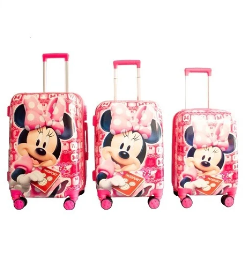 VALISE ENFANT (S) rigide en ABS+PC