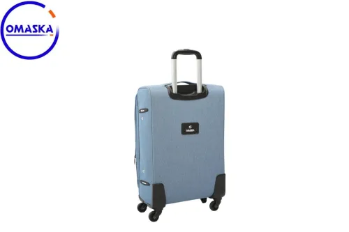 VALISE CABINE "20" FLEXAIR En Polyester Imperméable et Roue Démontable