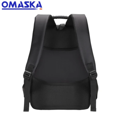 Sac A Dos (Porte Pc) Axis Pour Voyage et Etude Imperméable - Noir