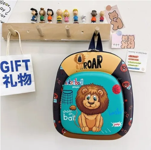 Mini Sac À Dos Bébé interface 3D  Pour  Garçon et fille
