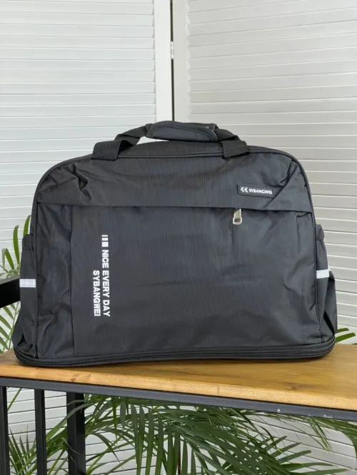 Cabas de voyage pour homme et femme en polyester Imperméable - extensible