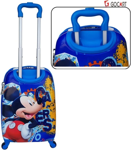 VALISE ENFANT (S) rigide en ABS+PC