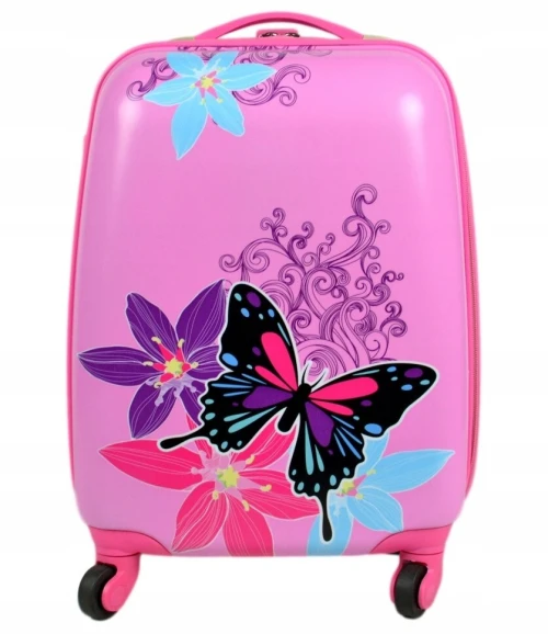 VALISE ENFANT (S) rigide en ABS+PC