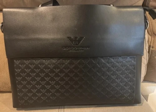 CARTABLE & Sacoche pour ordinateur portable en cuir