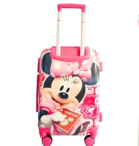 VALISE ENFANT (L)rigide en ABS+PC