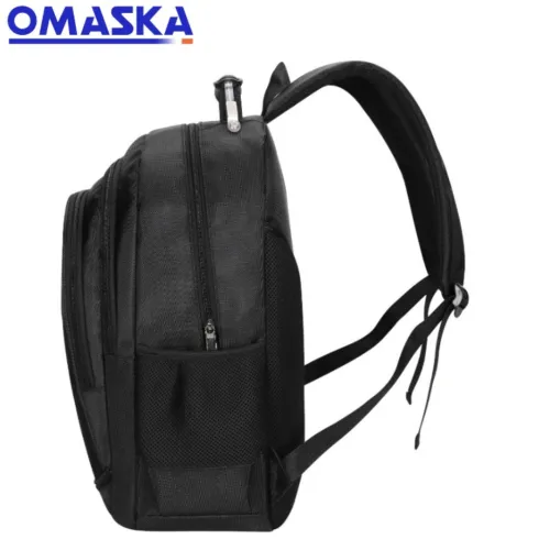 Sac A Dos (Porte Pc) Regalis Pour Voyage et Etude Imperméable - Noir