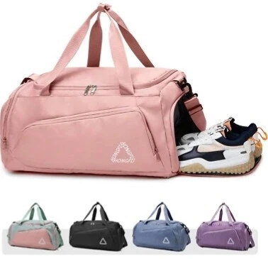 CABAS ET SAC A DOS  DE VOYAGE  57 cm pour homme et femme en nylon et tissu - Imperméable