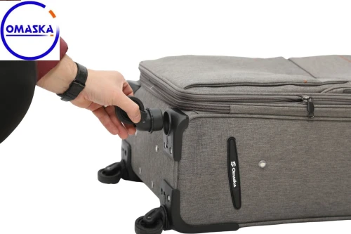 Grande Valise " 29" FLEXAIR En Polyester Imperméable et Roue Démontable