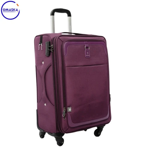 VALISE CABINE, WINTER (20) En Polyester Imperméable et Roue Démontable