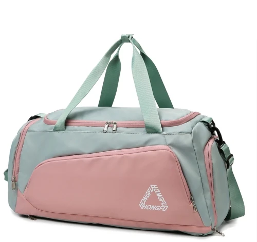 CABAS ET SAC A DOS  DE VOYAGE  57 cm pour homme et femme en nylon et tissu - Imperméable