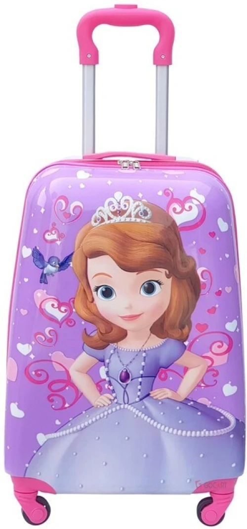 VALISE ENFANT (L)rigide en ABS+PC