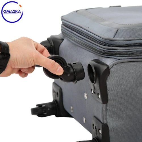 Grande Valise WINTER  29" En Polyester Imperméable et Roue Démontable