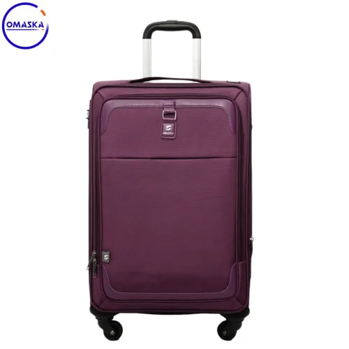 Grande Valise WINTER (27) En Polyester Imperméable et Roue Démontable