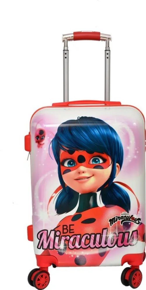VALISE ENFANT (S) rigide en ABS+PC