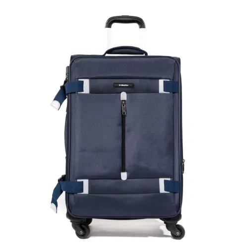 Grande Valise ENOVVA 29" En Polyester Imperméable et Roue Démontable 