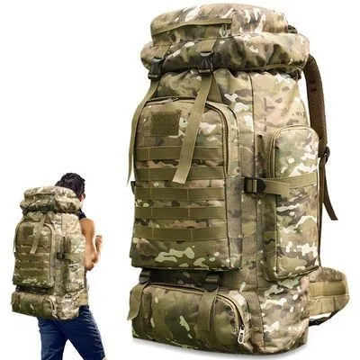 Sac À Dos Randonnée 80 Litres