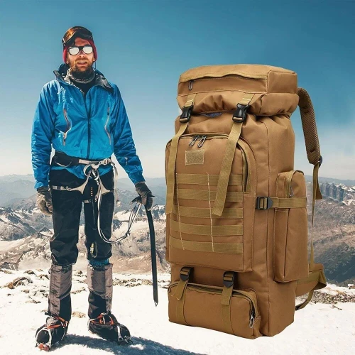 Sac À Dos Randonnée 80 Litres