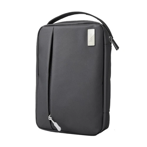 Sacoche et Sac organisateur Hoco  gris