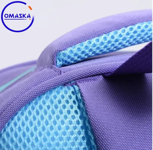 Sac À Dos Orthopédique En Oxford avec interface 3D Animal Pour Creche