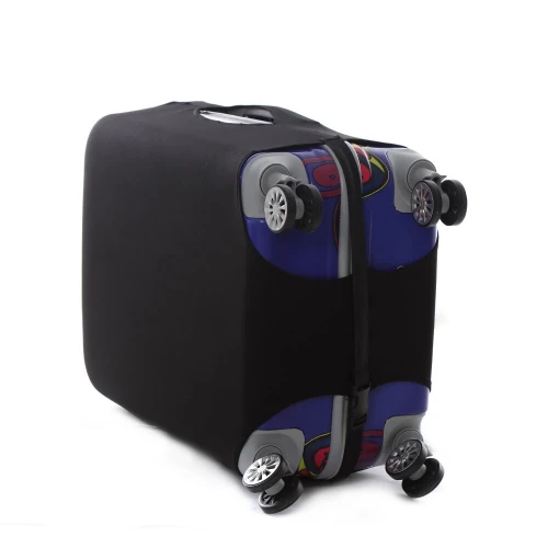 Grande Housse De Valise -OMASKA- Élastique