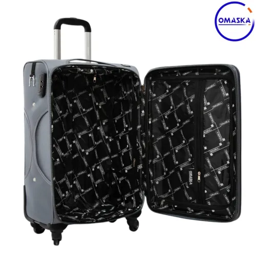 Grande Valise WINTER (27) En Polyester Imperméable et Roue Démontable