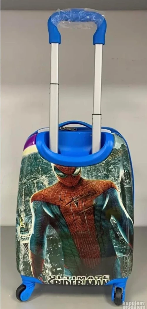 VALISE ENFANT (XS) rigide en ABS+PC