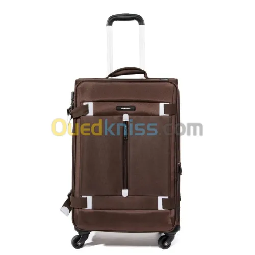 Grande Valise ENOVVA 29" En Polyester Imperméable et Roue Démontable 