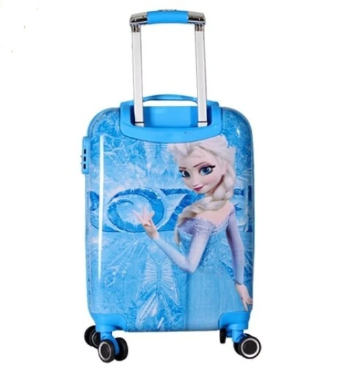 VALISE ENFANT (L)rigide en ABS+PC