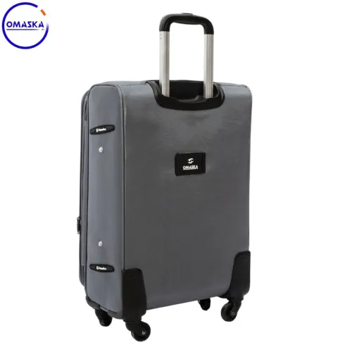 Grande Valise WINTER (27) En Polyester Imperméable et Roue Démontable