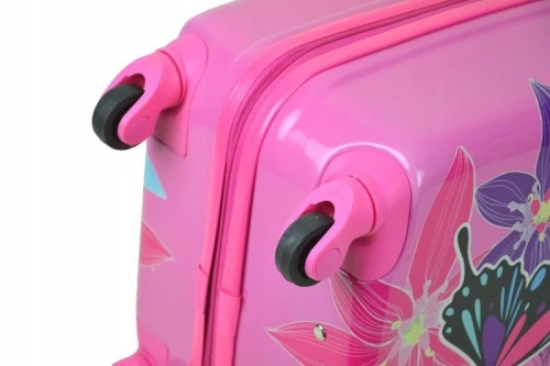 VALISE ENFANT (L)  rigide en ABS+PC