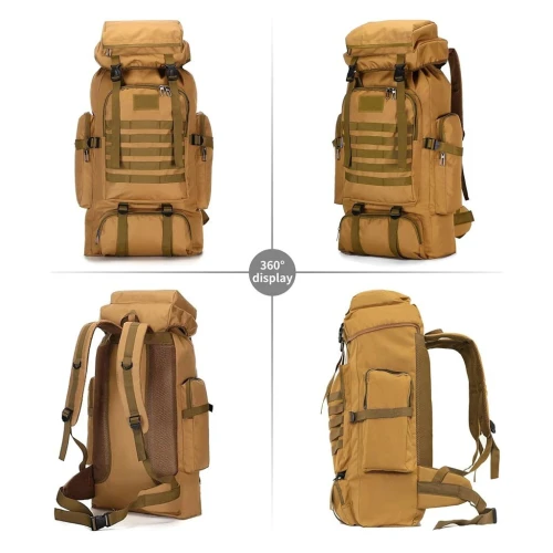 Sac À Dos Randonnée 80 Litres