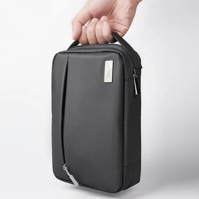 Sacoche et Sac organisateur Hoco  gris