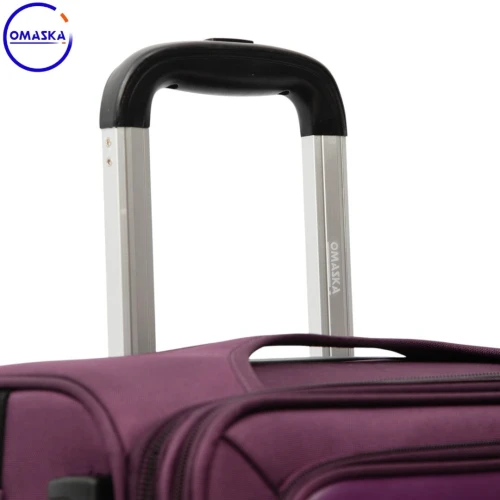 Grande Valise WINTER (27) En Polyester Imperméable et Roue Démontable