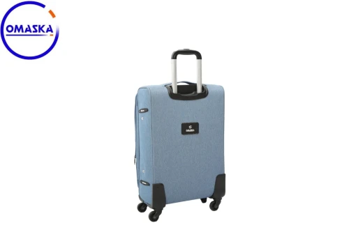 PETITE VALISE "18" FLEXAIR En Polyester Imperméable et Roue Démontable