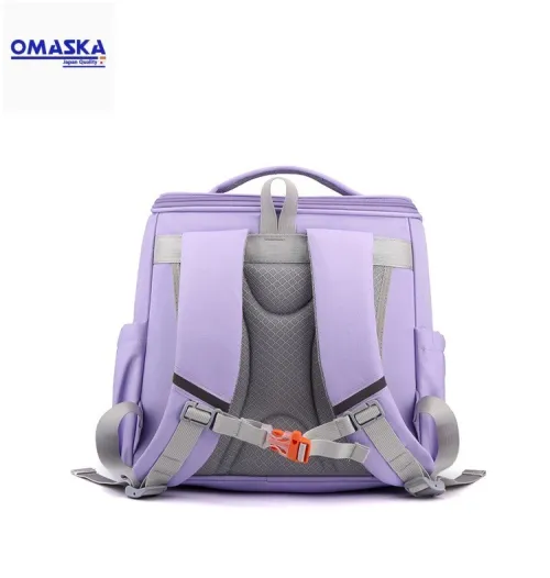 Sac à dos orthopédique Pliable en Oxford pour enfants 1er Année Primaire