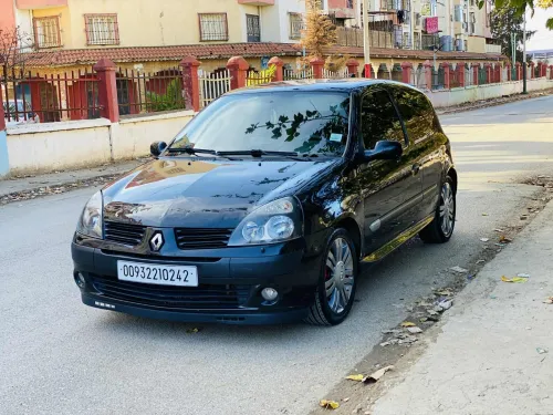 Renault Clio 2 2002 Clio 2