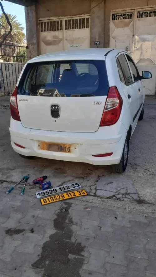 Hyundai i10 2012 i10