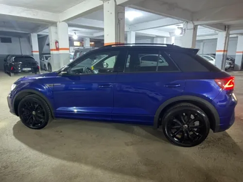 Volkswagen T-Roc 2023 R-Line 
