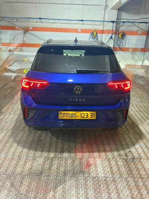 Volkswagen T-Roc 2023 R-Line 