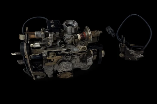 Pompe a injection saxo (bosh)