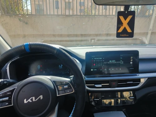 Kia K3 2025 