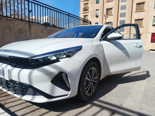 Kia K3 2025 