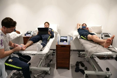 Materiel de physiothérapie professionnel kiné