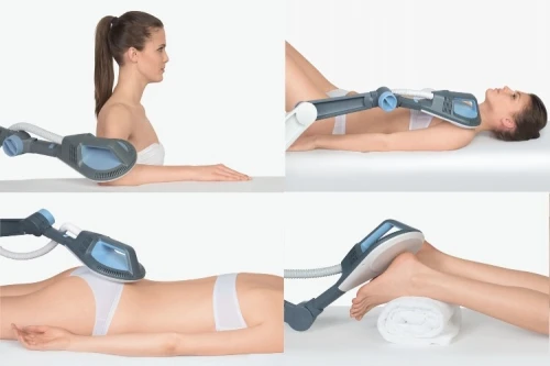 Materiel de physiothérapie professionnel kiné