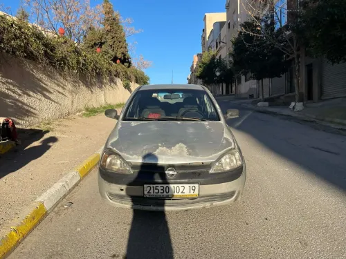 Opel Corsa 2002 Corsa