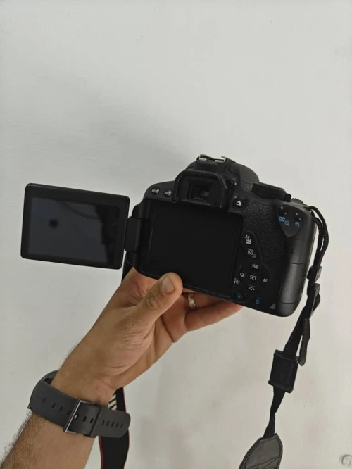 canon 700d t5i Rebel