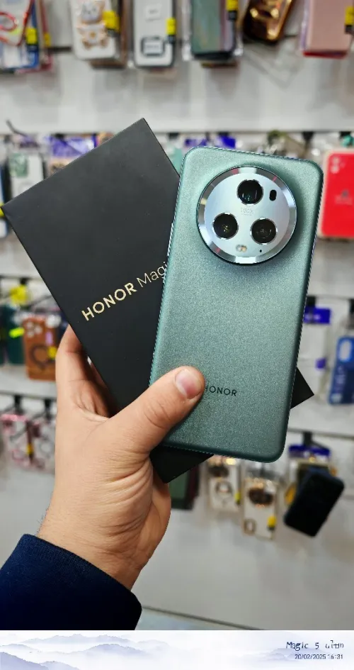 Honor Magic 5 pro