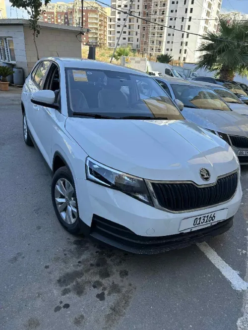 Skoda Kamiq 2025 